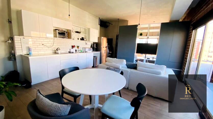 🏙️ APARTAMENTO TIPO LOFT EN VENTA Full Amueblado y Equipado – Edificio Casalini, Zona 10 — Apartamento en Venta en Zona 10, Guatemala, Ciudad — foto 4 de 11
