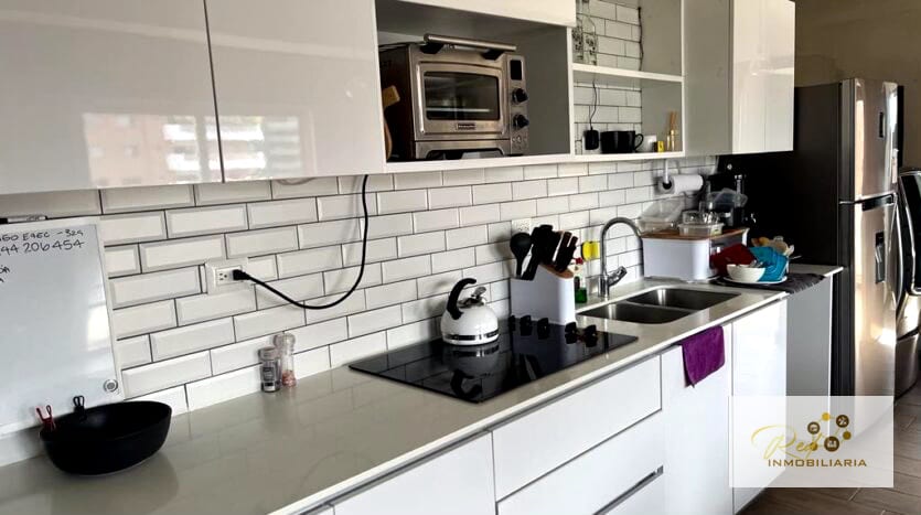 🏙️ APARTAMENTO TIPO LOFT EN VENTA Full Amueblado y Equipado – Edificio Casalini, Zona 10 — Apartamento en Venta en Zona 10, Guatemala, Ciudad — foto 5 de 11