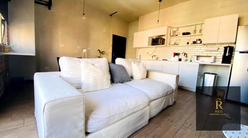 🏙️ APARTAMENTO TIPO LOFT EN VENTA Full Amueblado y Equipado – Edificio Casalini, Zona 10 — Apartamento en Venta en Zona 10, Guatemala, Ciudad — foto 8 de 11