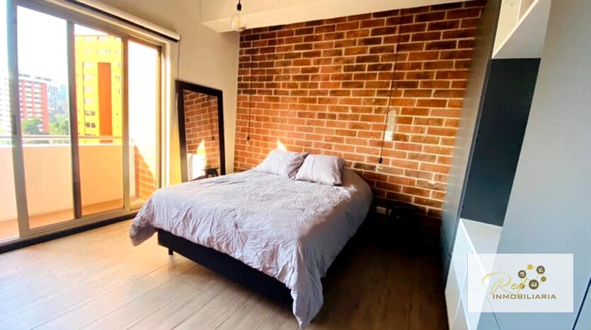 🏙️ APARTAMENTO TIPO LOFT EN VENTA Full Amueblado y Equipado – Edificio Casalini, Zona 10 — Apartamento en Venta en Zona 10, Guatemala, Ciudad — foto 6 de 11