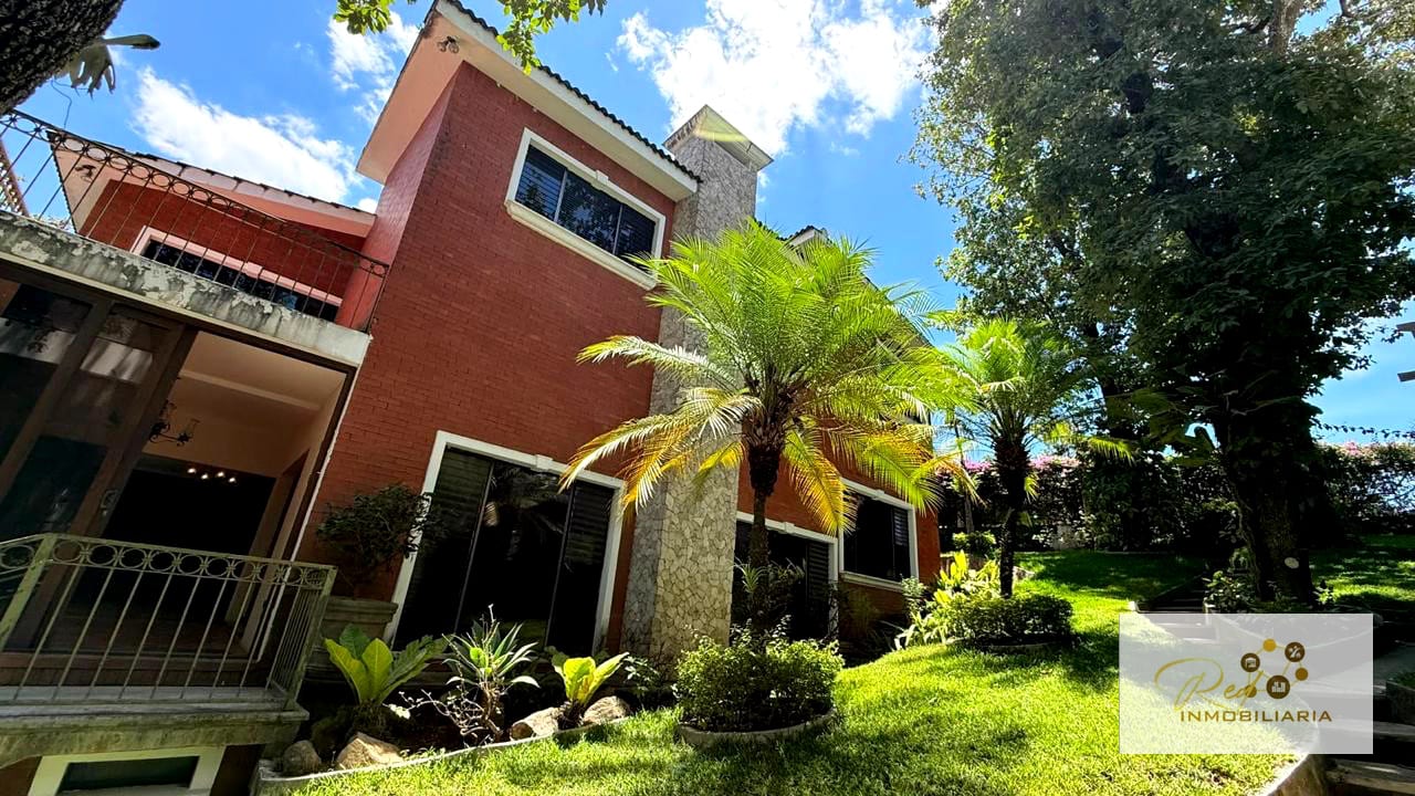 ???? Exclusiva residencia en venta en Elgin II, Zona 13