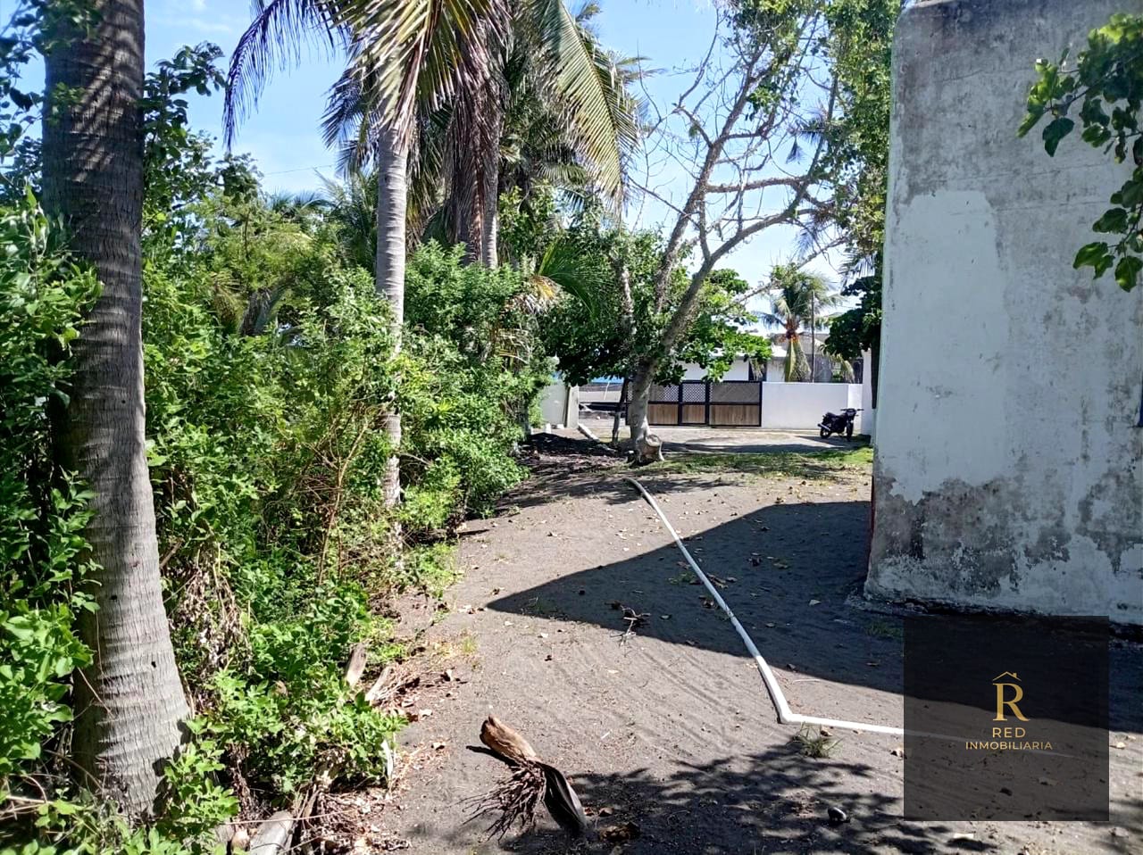 🏖️ Terreno con dos bungalows en venta — Aldea El Pumpo, Km 144 a 3 Km de Monterrico — Terreno en Venta en Monterrico, Santa Rosa — foto 12 de 14