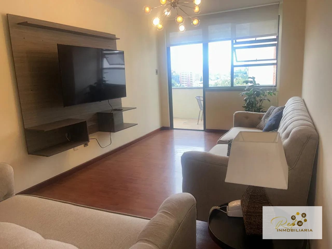 🏠Apto. Bellini Zona 14- En Renta — Amueblado y listo para vivir. — Apartamento en Alquiler en Zona 14, Guatemala, Ciudad — foto 7 de 17