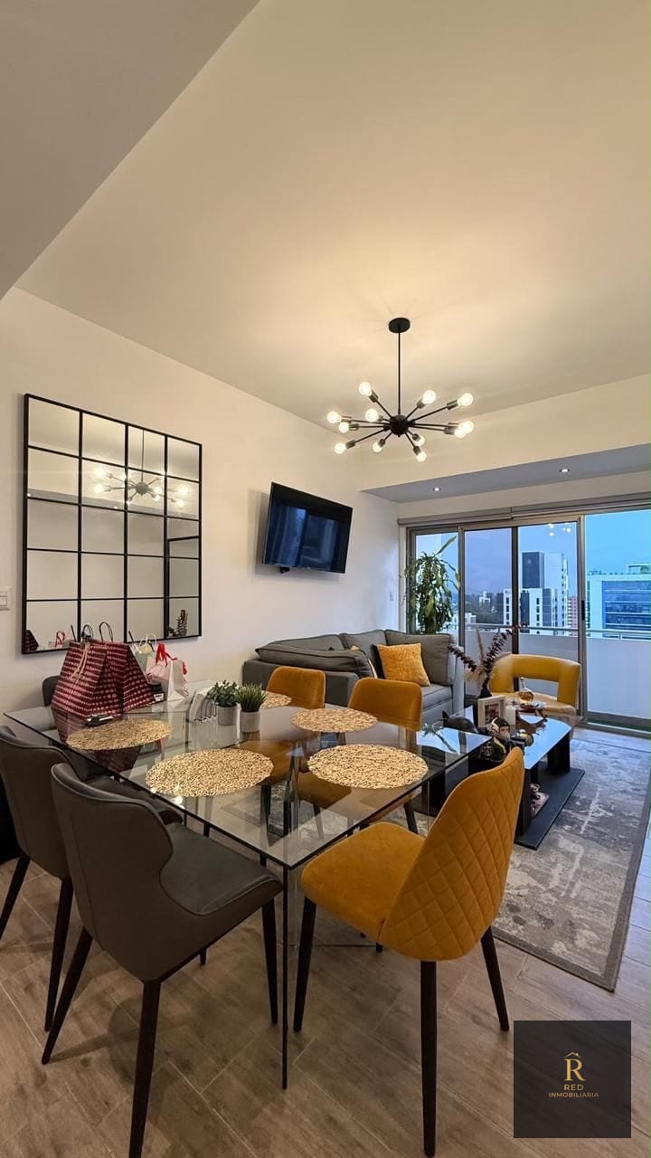 🏢EDIFICIO CASALINI, DIAGONAL 6 ✨🏢 📍 Apartamento en venta – Zona 10 — Apartamento en Venta en Zona 10, Guatemala, Ciudad — foto 4 de 13