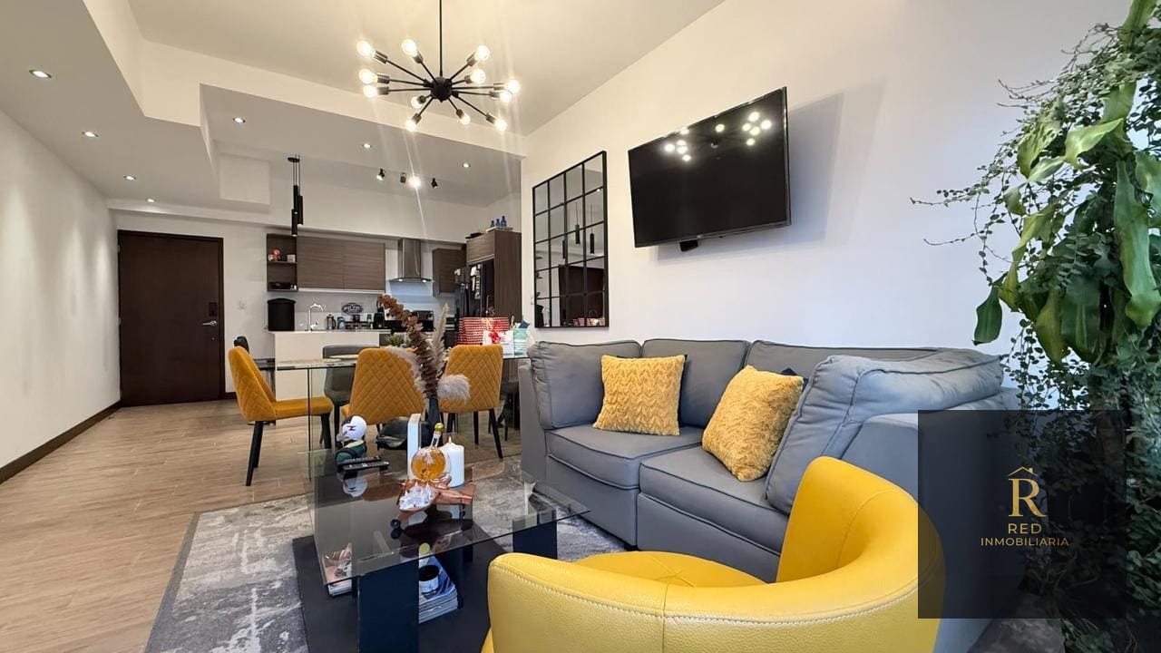 🏢EDIFICIO CASALINI, DIAGONAL 6 ✨🏢 📍 Apartamento en venta – Zona 10 — Apartamento en Venta en Zona 10, Guatemala, Ciudad — foto 5 de 13