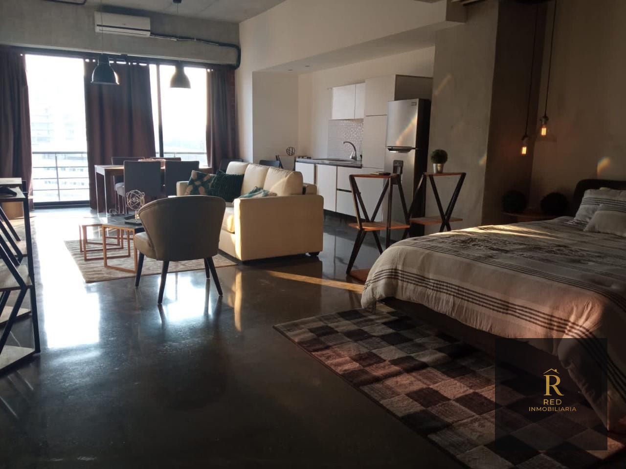 🏙️✨ ¡apartamento Amueblado en Renta! ✨🏙️ 🏢 4 Venezia – Zona 4 — Apartamento en Alquiler en Zona 4, Guatemala, Ciudad — foto 4 de 10
