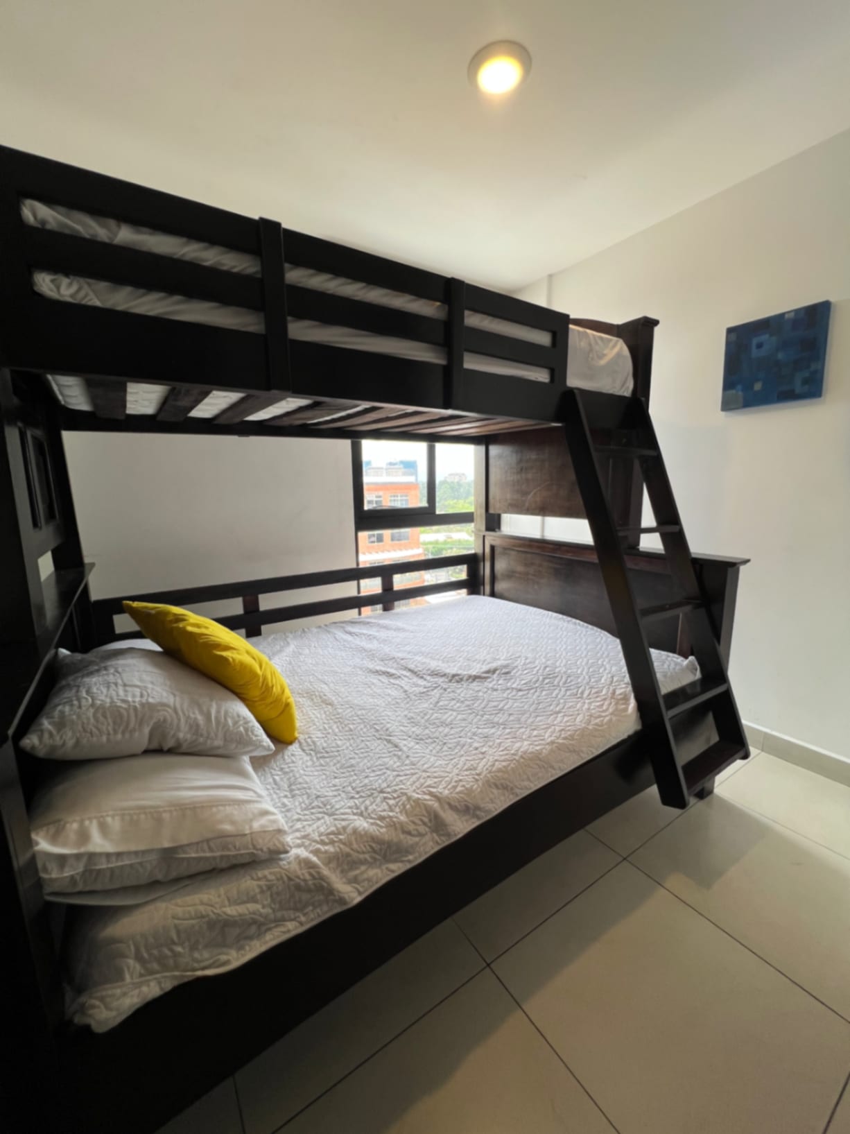 BE14 / Apartamento en Renta / Sin Muebles de 3 Habitaciones — Apartamento en Alquiler en Be14, Zona 14, Guatemala, Ciudad — foto 7 de 11