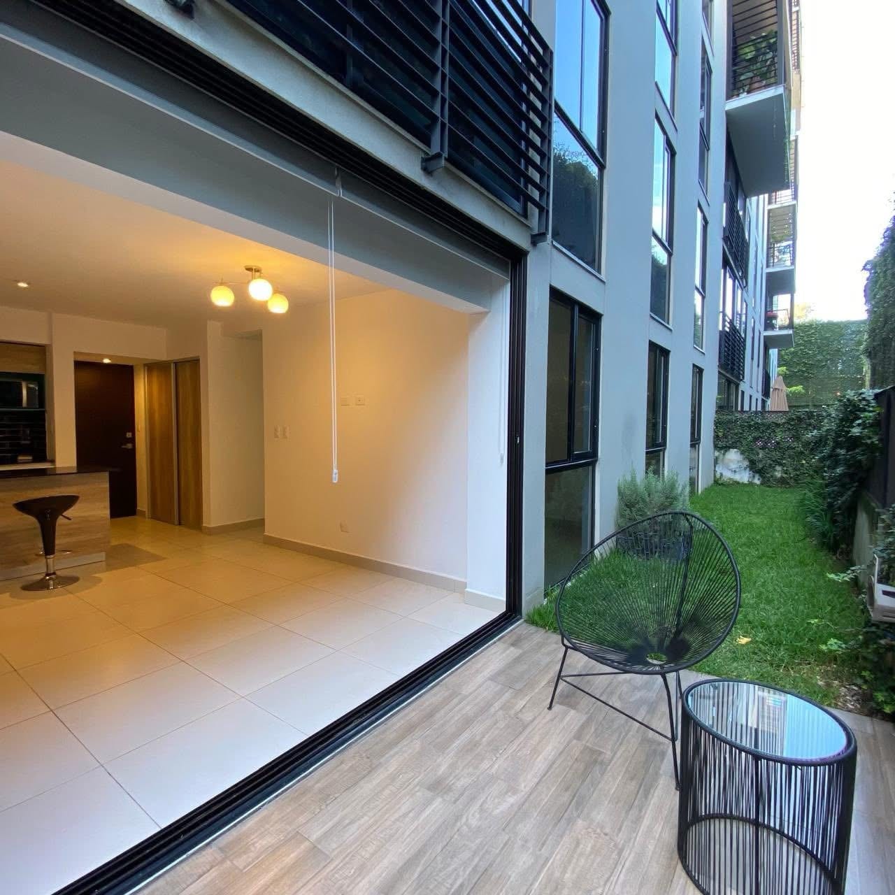 BE14 / APARTAMENTO EN VENTA DE 3 HABITACIONES Y JARDÍN — Apartamento en Venta en Be14, Zona 14, Guatemala, Ciudad — foto 3 de 10