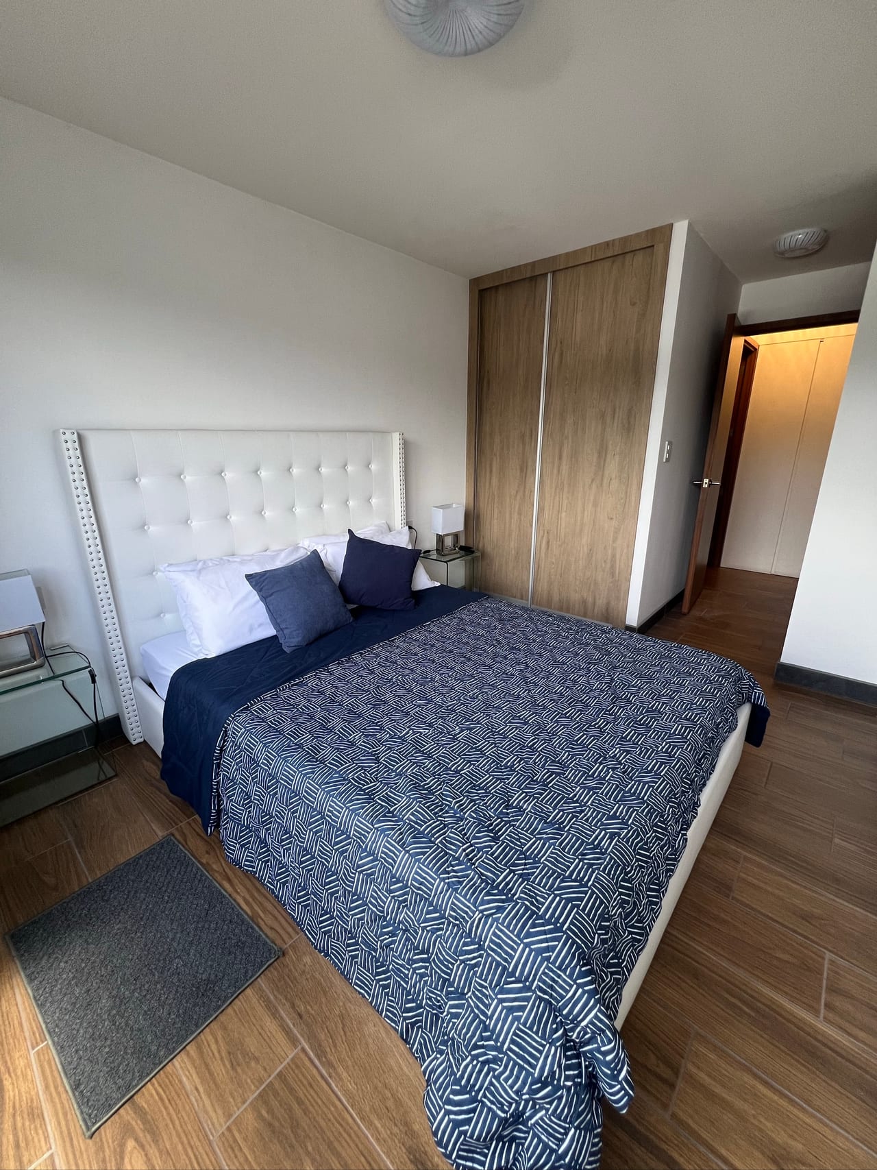 BE14 / Apartamento Amueblado en Renta de 1 Habitación / Z14 La Villa — Apartamento en Alquiler en Be14, Zona 14, Guatemala, Ciudad — foto 6 de 11