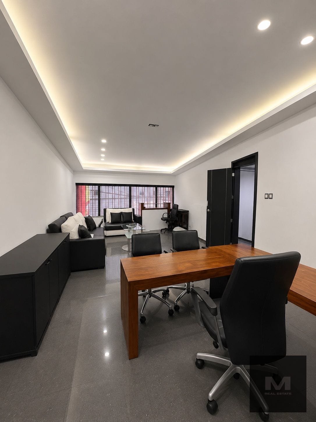 🏢 EDIFICIO CORPORATIVO EN RENTA — Oficina en Alquiler en Zona 10, Guatemala, Ciudad — foto 4 de 10
