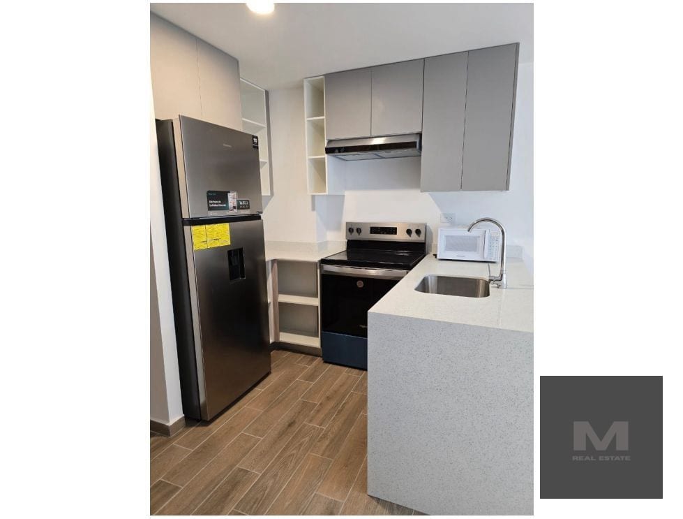 🏙️ Apartamento en Renta Zona 14 (+1) — Apartamento en Alquiler en Parque 14, Zona 14, Guatemala, Ciudad — foto 2 de 7
