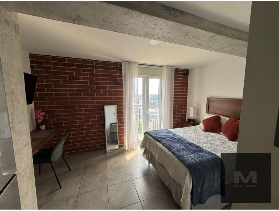 🏙️ Apartamento Amueblado en Renta Zona 10 (+1) — Apartamento en Alquiler en Fiamene, Zona 10, Guatemala, Ciudad — foto 2 de 6