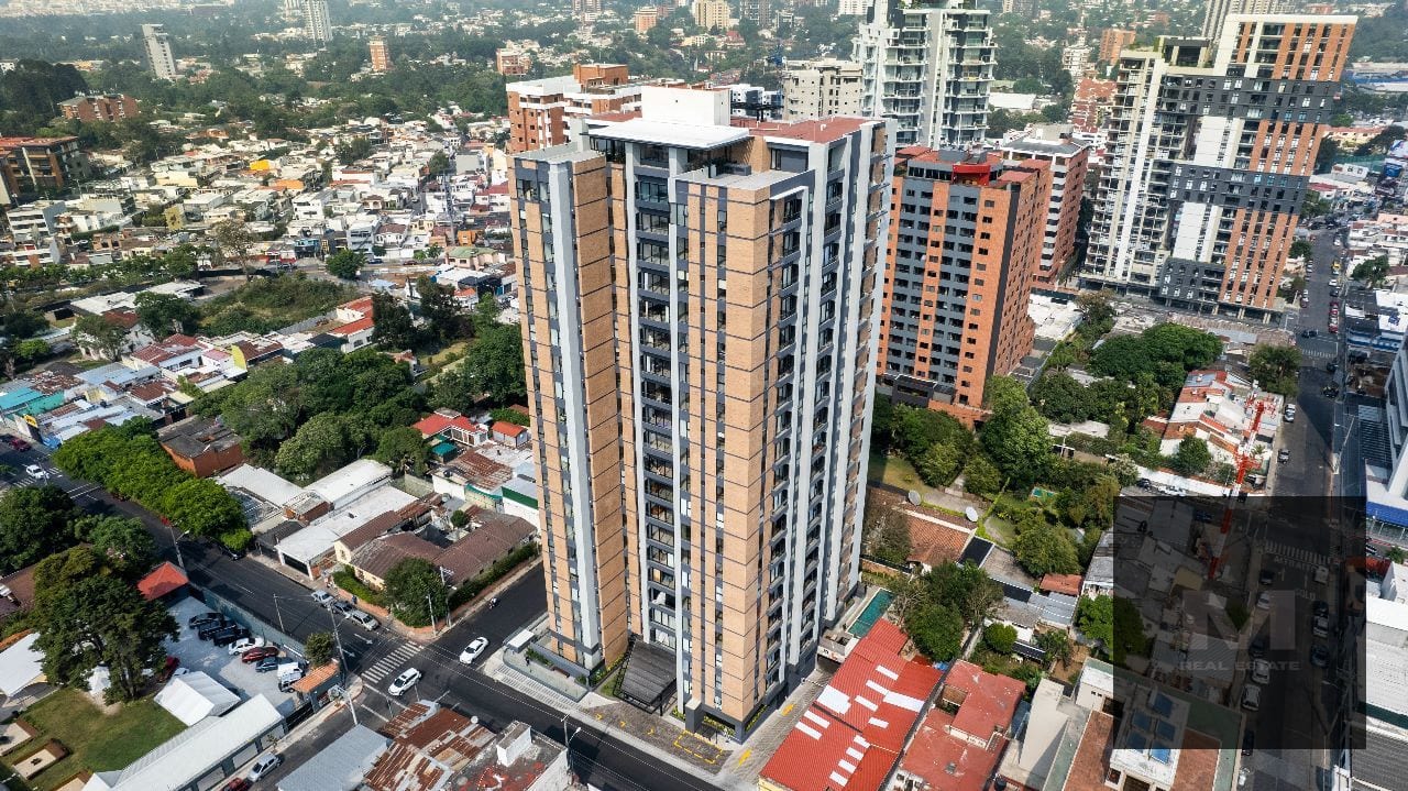 🏙️ Apartamento en Renta Zona 10 (+1) — Apartamento en Alquiler en Parque 10, Zona 10, Guatemala, Ciudad — foto 1 de 11