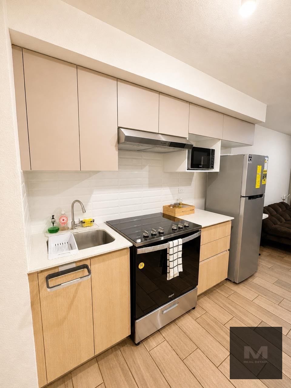 🏙️ Apartamento Amueblado en Renta Zona 16 — Apartamento en Alquiler en Lares 16, Zona 16, Guatemala, Ciudad — foto 2 de 6