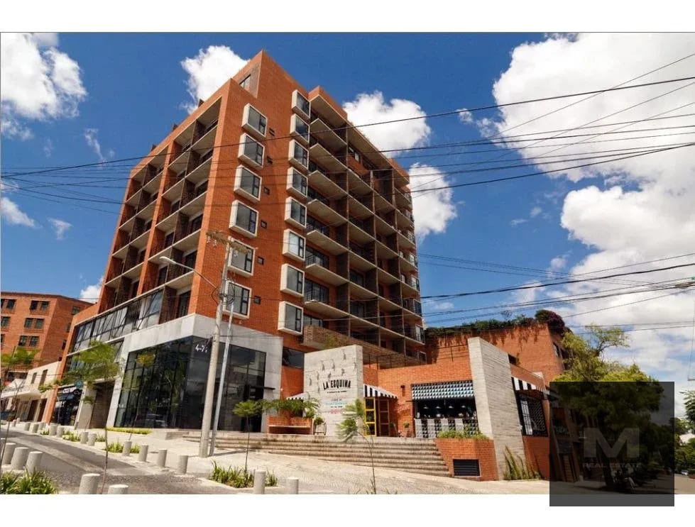 🏙️ Apartamento amueblado en renta, zona 4 — Apartamento en Alquiler en Cuatro Venezia, Zona 4, Guatemala, Ciudad — foto 12 de 12