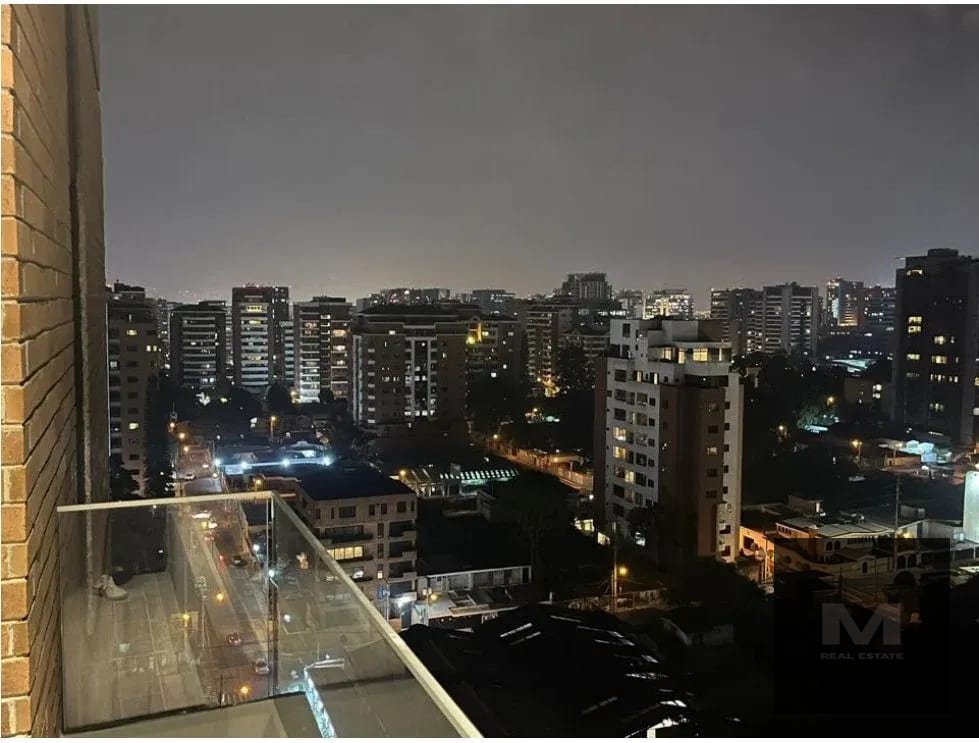 🏙️ Apartamento en renta, Parque 10, zona 10 — Apartamento en Alquiler en Parque 10, Zona 10, Guatemala, Ciudad — foto 2 de 11