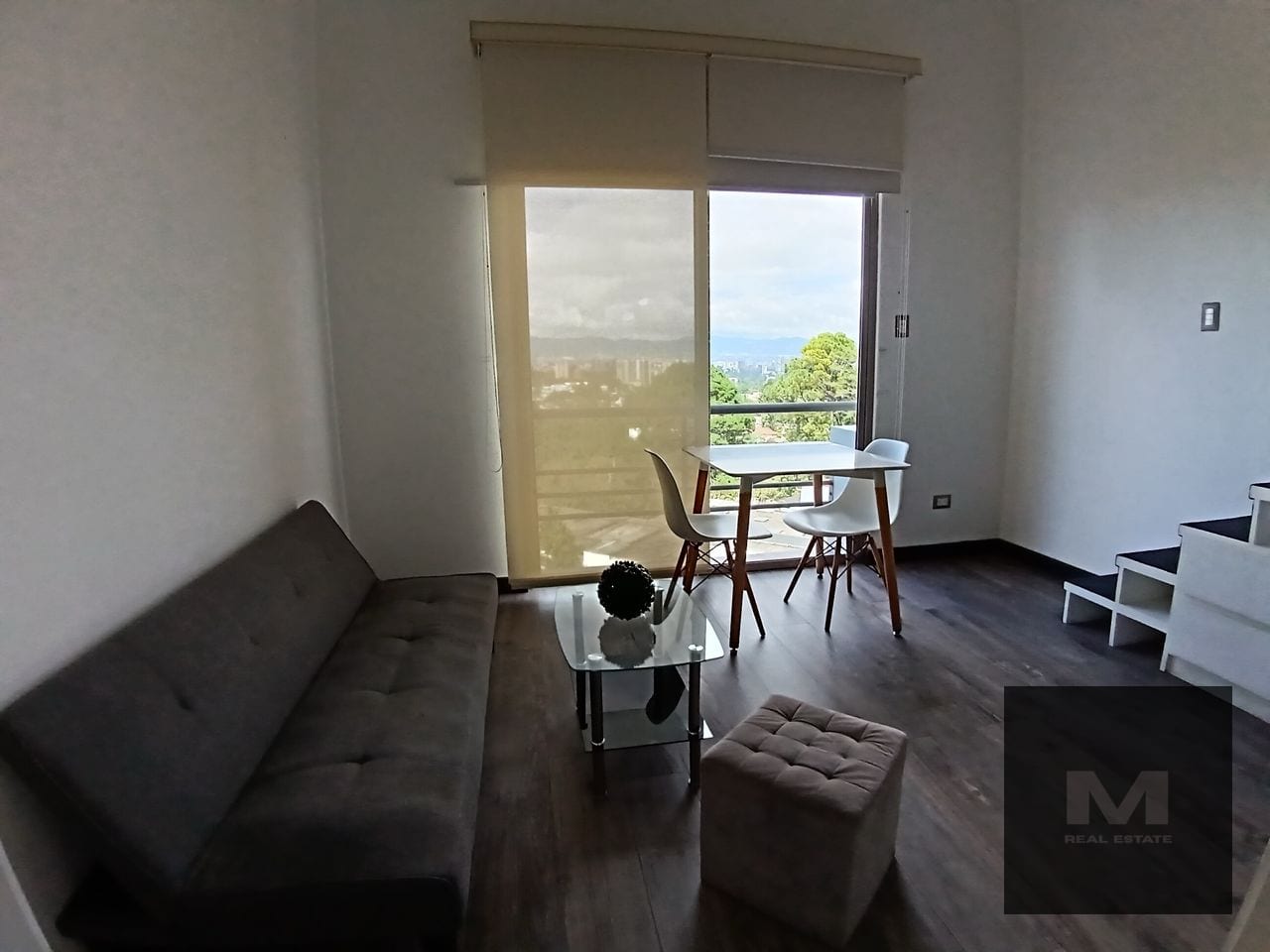 🏙️ Apartamento Tipo Loft Amueblado en Renta, Zona 15 — Apartamento en Alquiler en Adamant, Zona 15, Guatemala, Ciudad — foto 2 de 6