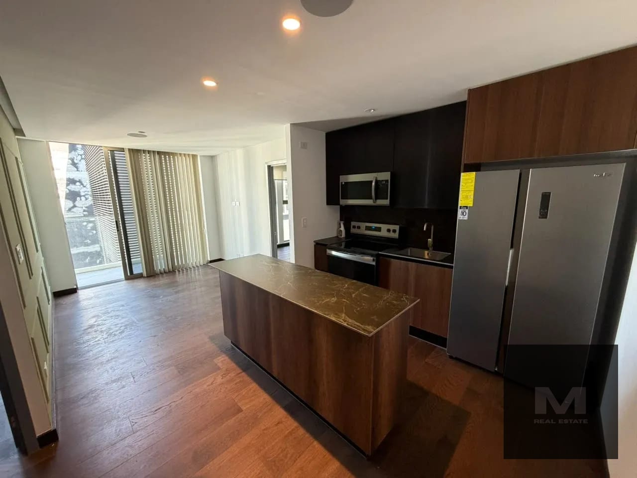 🏙️ Apartamento en renta para estrenar, Atarah, Zona 10 — Apartamento en Alquiler en Atarah, Zona 10, Guatemala, Ciudad — foto 1 de 12