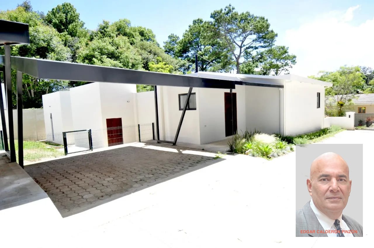Exclusiva Casa de un Nivel Nueva en Venta, Nova Bosques, San Lucas — Casa en Venta en San Lucas Sacatepéquez, Sacatepéquez — foto 3 de 16