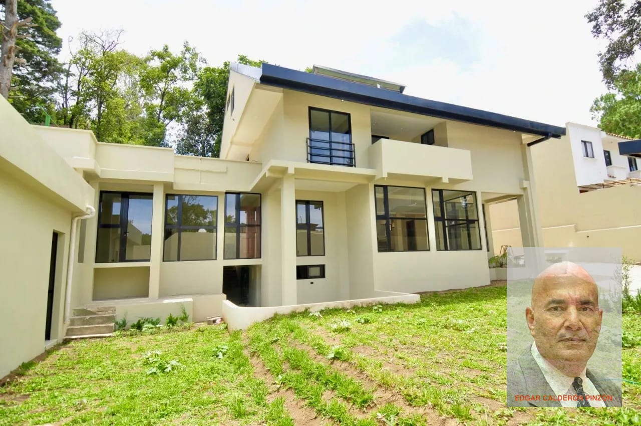 Exclusiva Residencia en Venta: Hacienda Santo Domingo, San Lucas — Casa en Venta en San Lucas Sacatepéquez, Sacatepéquez — foto 2 de 17
