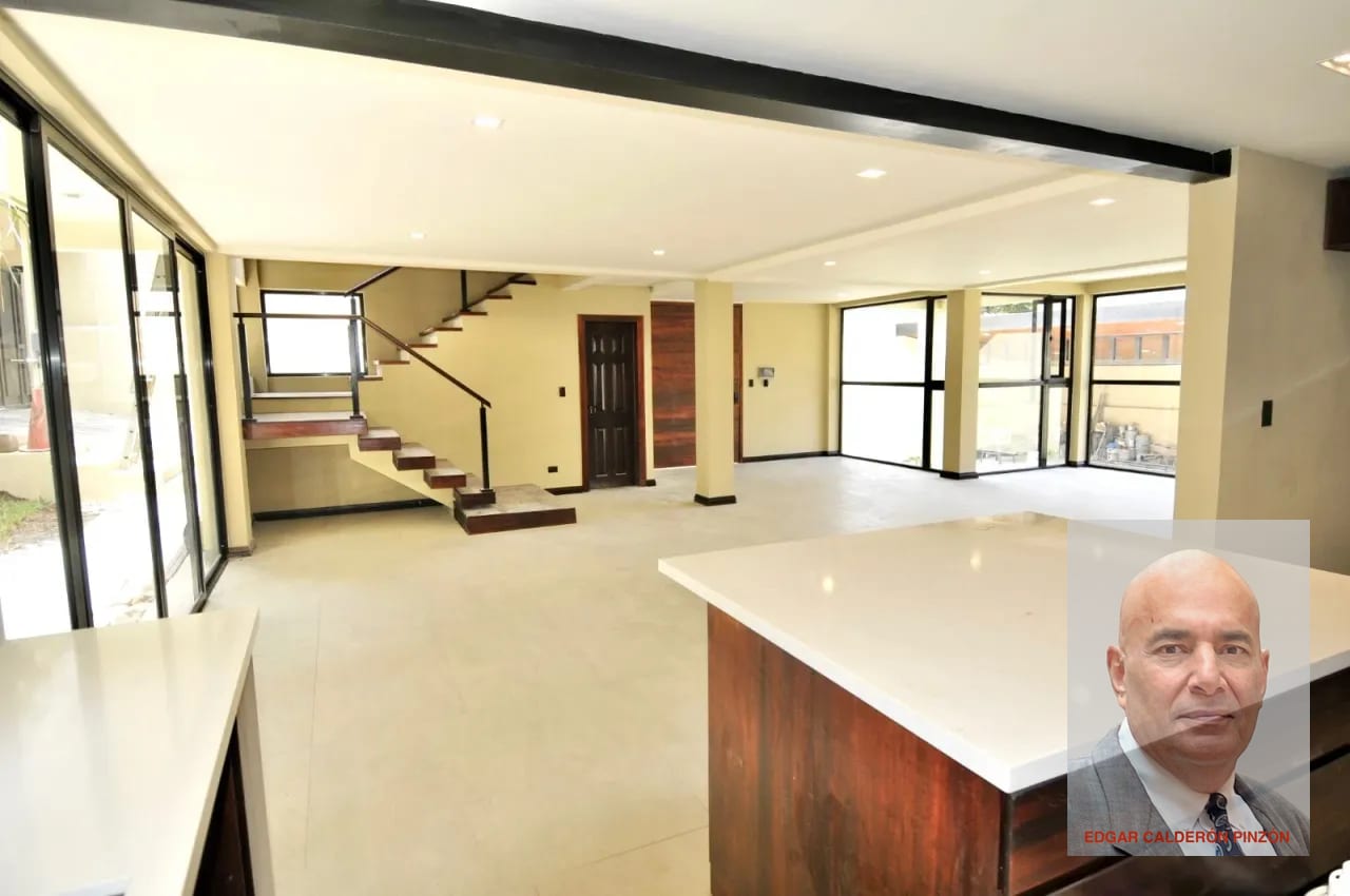 Exclusiva Residencia en Venta: Hacienda Santo Domingo, San Lucas — Casa en Venta en San Lucas Sacatepéquez, Sacatepéquez — foto 5 de 17