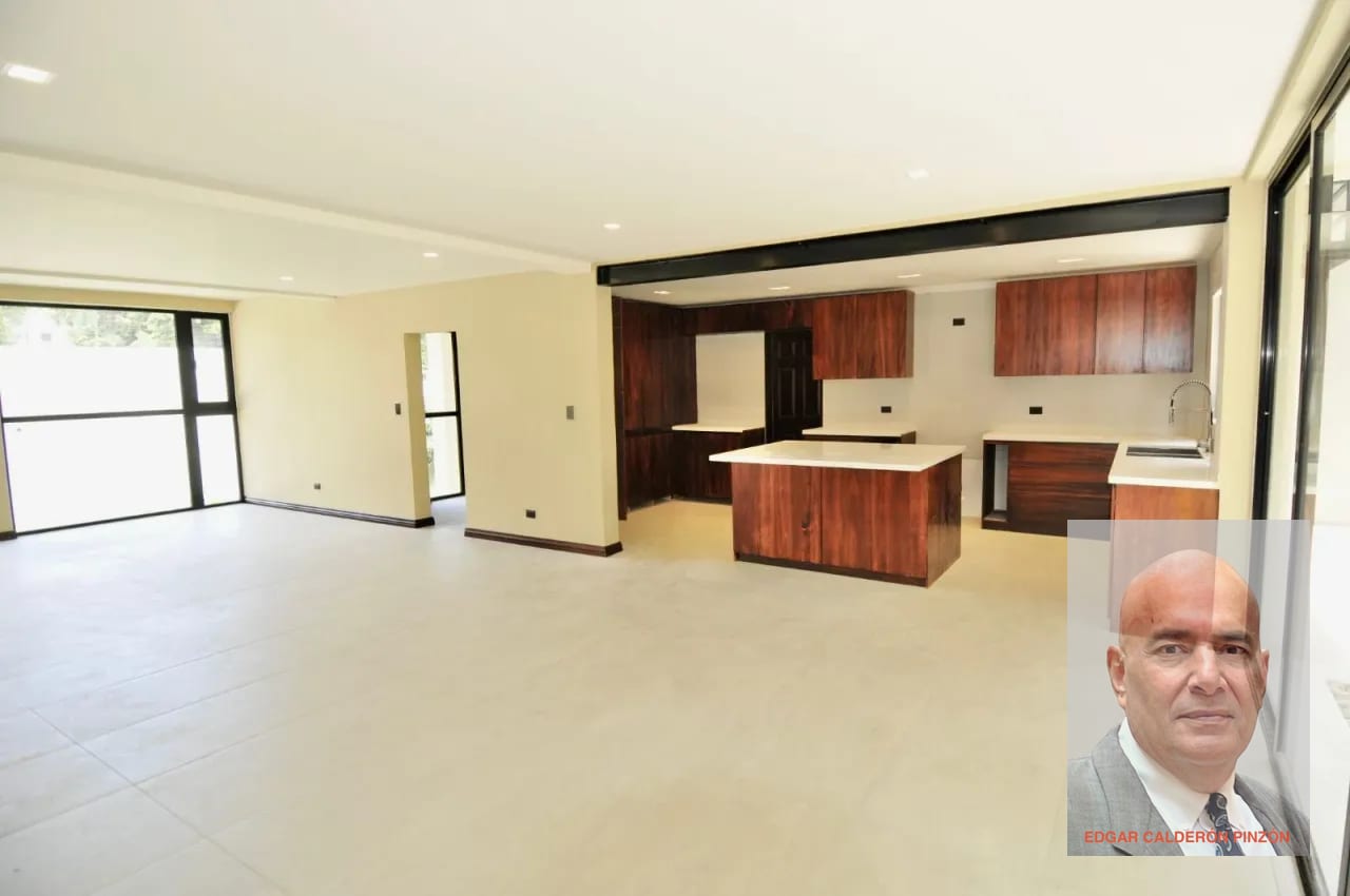 Exclusiva Residencia en Venta: Hacienda Santo Domingo, San Lucas — Casa en Venta en San Lucas Sacatepéquez, Sacatepéquez — foto 6 de 17