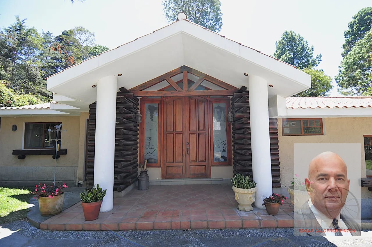 Residencia de un Nivel con 1,440 m² de Terreno – A 16 km de Antigua — Casa en Alquiler en Santiago Sacatepéquez, Sacatepéquez — foto 4 de 17