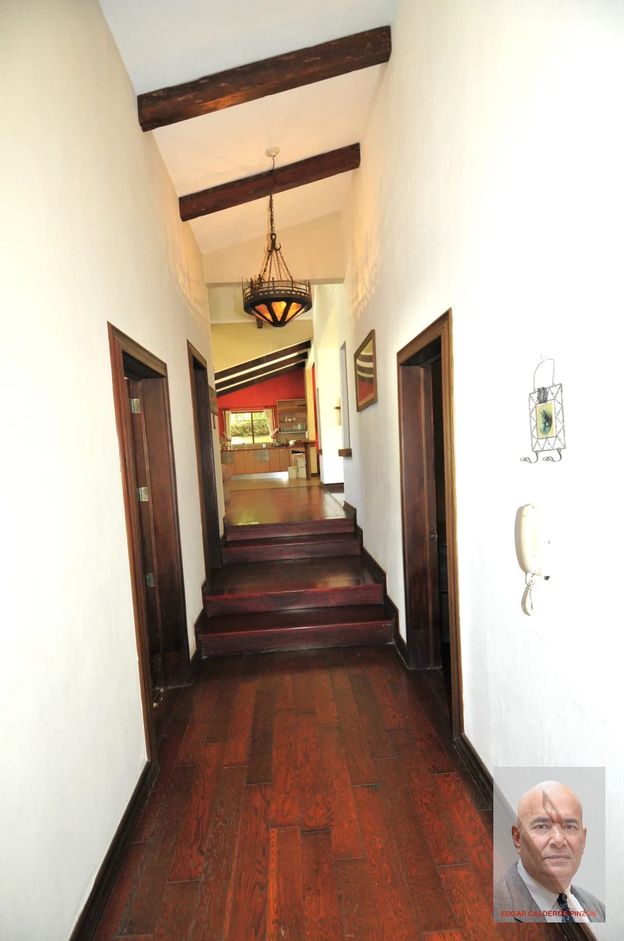 Residencia de un Nivel con 1,440 m² de Terreno – A 16 km de Antigua — Casa en Alquiler en Santiago Sacatepéquez, Sacatepéquez — foto 12 de 17