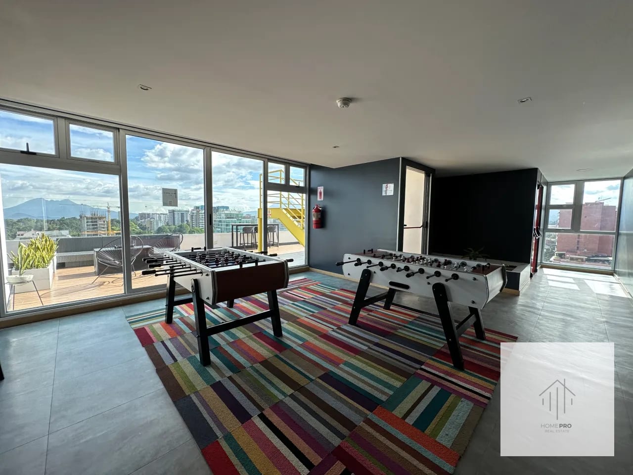 Apartamento en Renta en Zona 10 — Apartamento en Alquiler en City Haus, Zona 10, Guatemala, Ciudad — foto 10 de 15