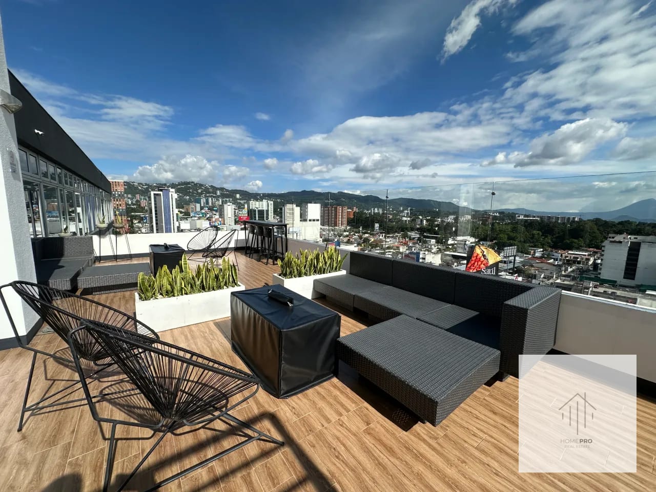 Apartamento en Renta en Zona 10 — Apartamento en Alquiler en City Haus, Zona 10, Guatemala, Ciudad — foto 11 de 15