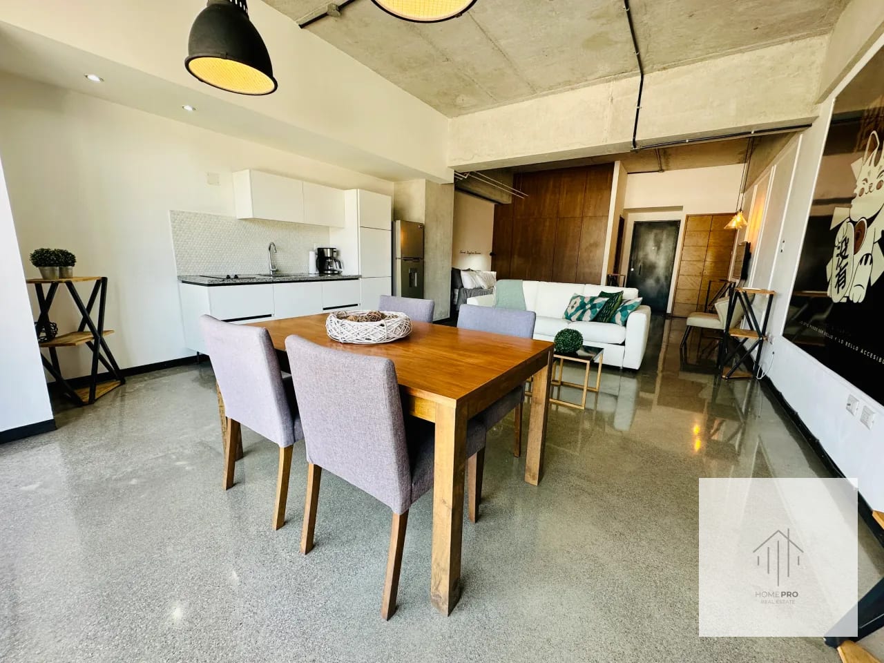 Apartamento Amueblado en Renta en Zona 4 — Apartamento en Alquiler en Cuatro Venezia, Zona 4, Guatemala, Ciudad — foto 2 de 13