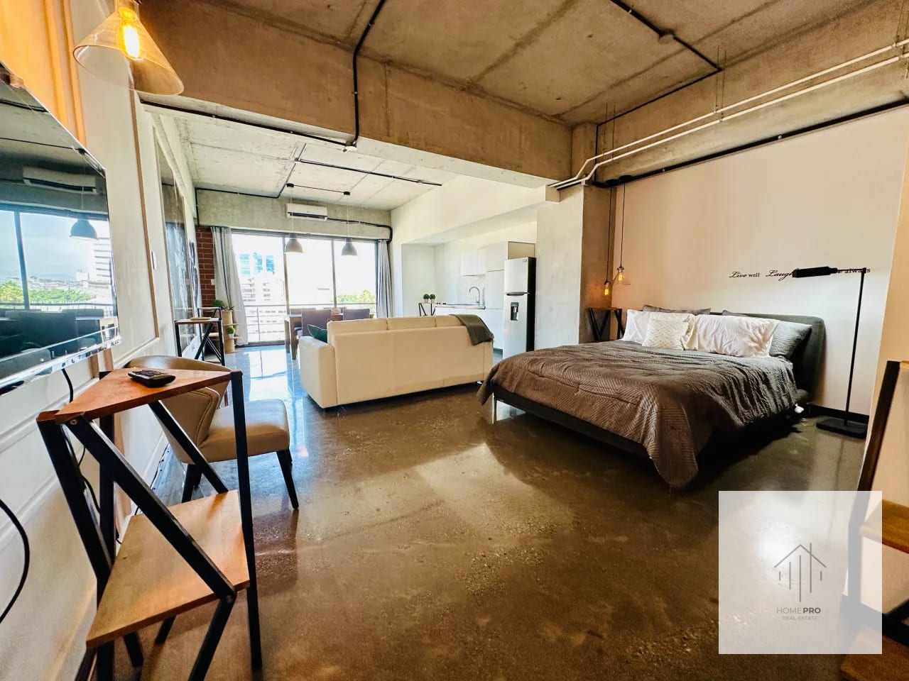 Apartamento Amueblado en Renta en Zona 4 — Apartamento en Alquiler en Cuatro Venezia, Zona 4, Guatemala, Ciudad — foto 4 de 13