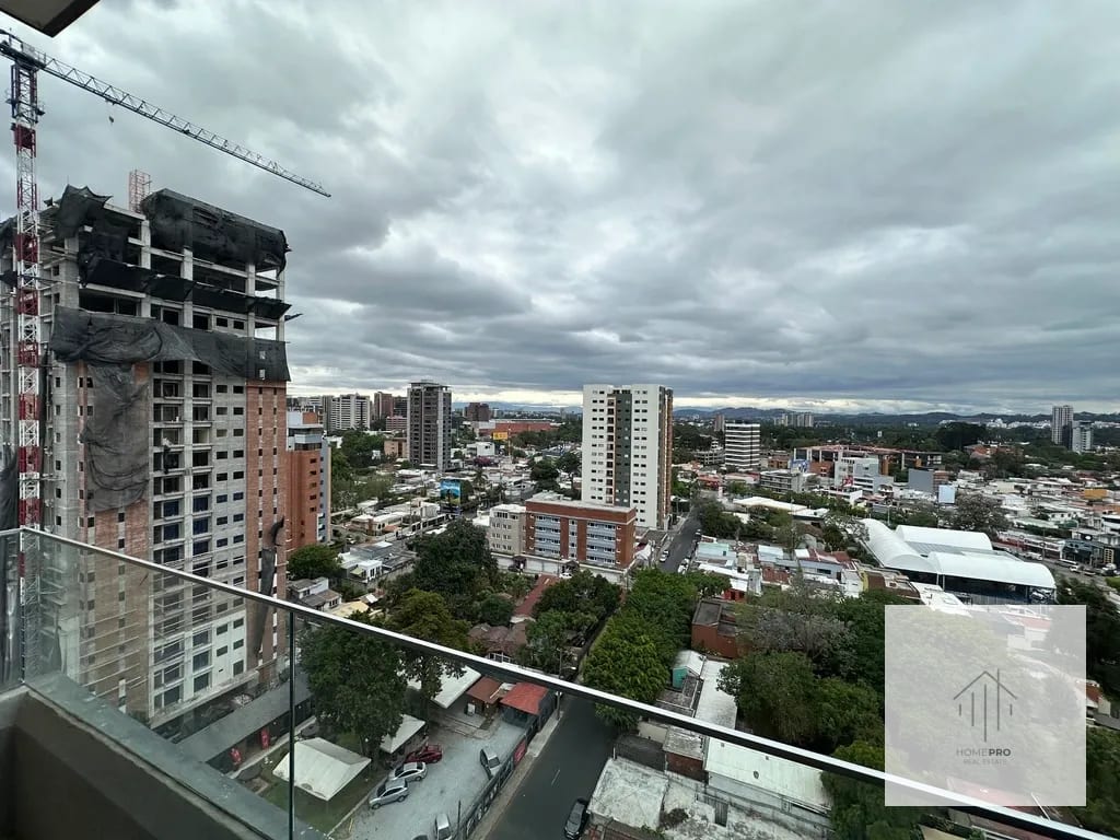 Apartamento en Renta en Zona 10 — Apartamento en Alquiler en Parque 10, Zona 10, Guatemala, Ciudad — foto 16 de 17