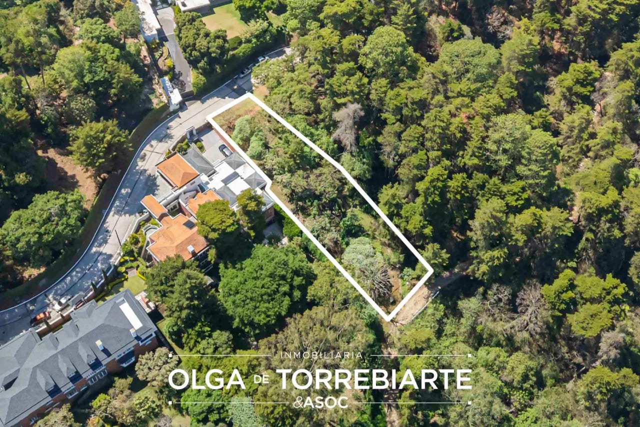Terreno en Lomas del Bosque — Terreno en Venta en Santa Catarina Pinula, Guatemala, Ciudad — foto 1 de 3