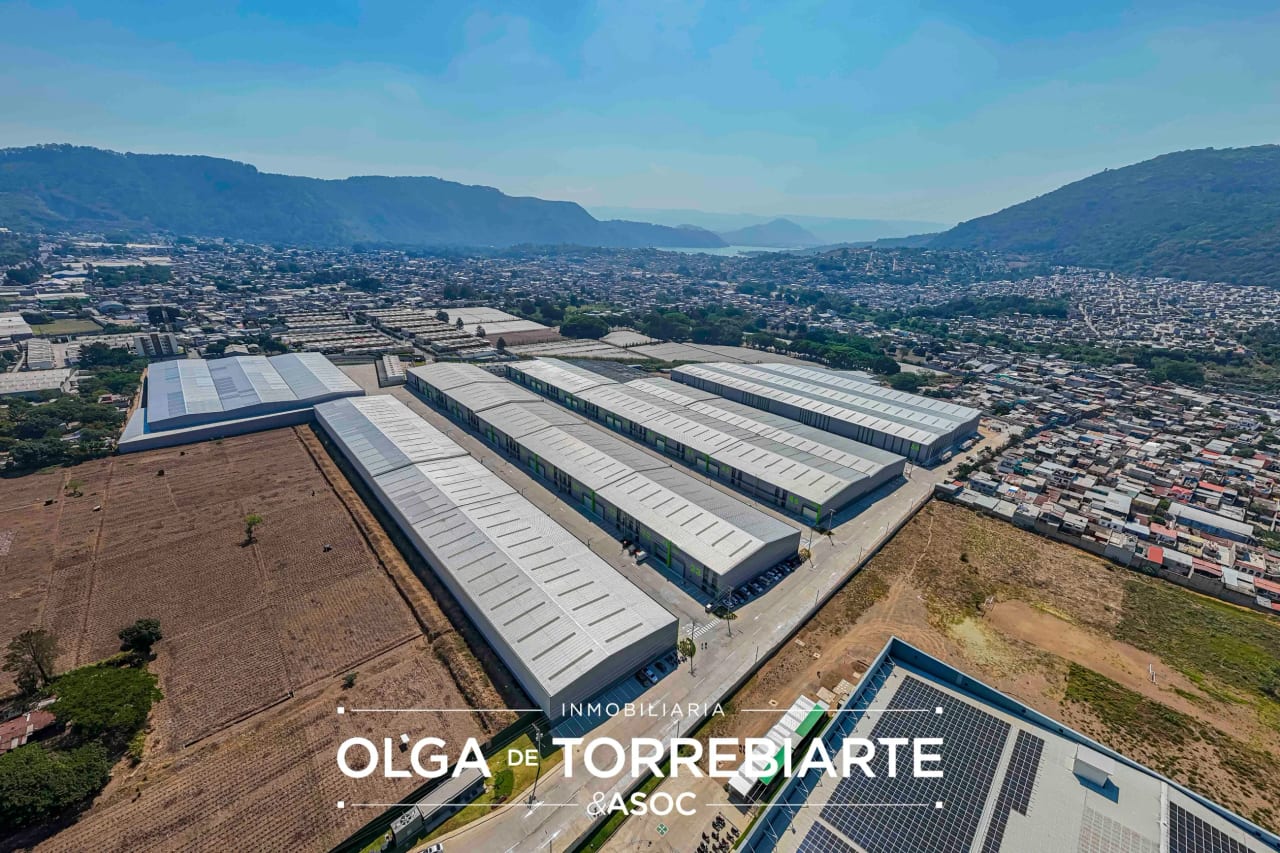 Bodega en Parque Industrial Gamma — Bodega / Ofibodega en Alquiler en Amatitlán, Guatemala, Ciudad — foto 2 de 2