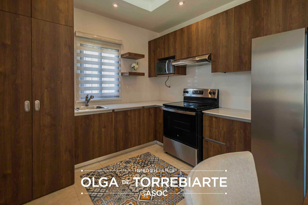 Casa en Condominio Paseo San Lorenzo — Casa en Alquiler en Ciudad Vieja, Sacatepéquez — foto 6 de 16