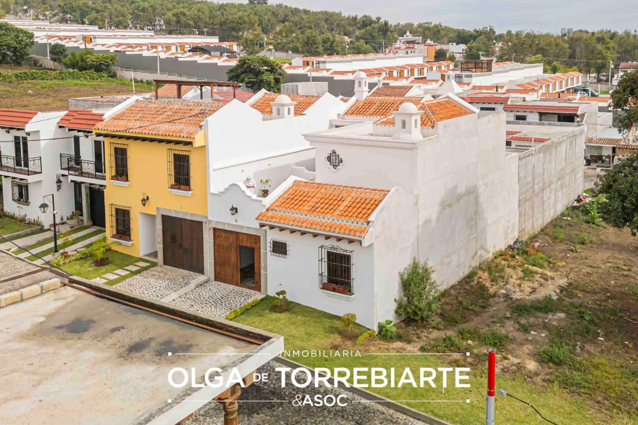 Casa en Hacienda San Juan — Casa en Venta en Alotenango, Sacatepéquez — foto 2 de 17
