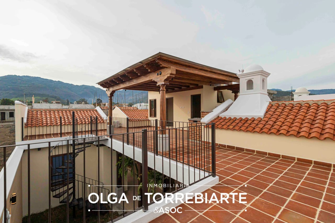 Casa en Condominio Antigua Estancia — Casa en Venta en San Miguel Dueñas, Sacatepéquez — foto 4 de 17