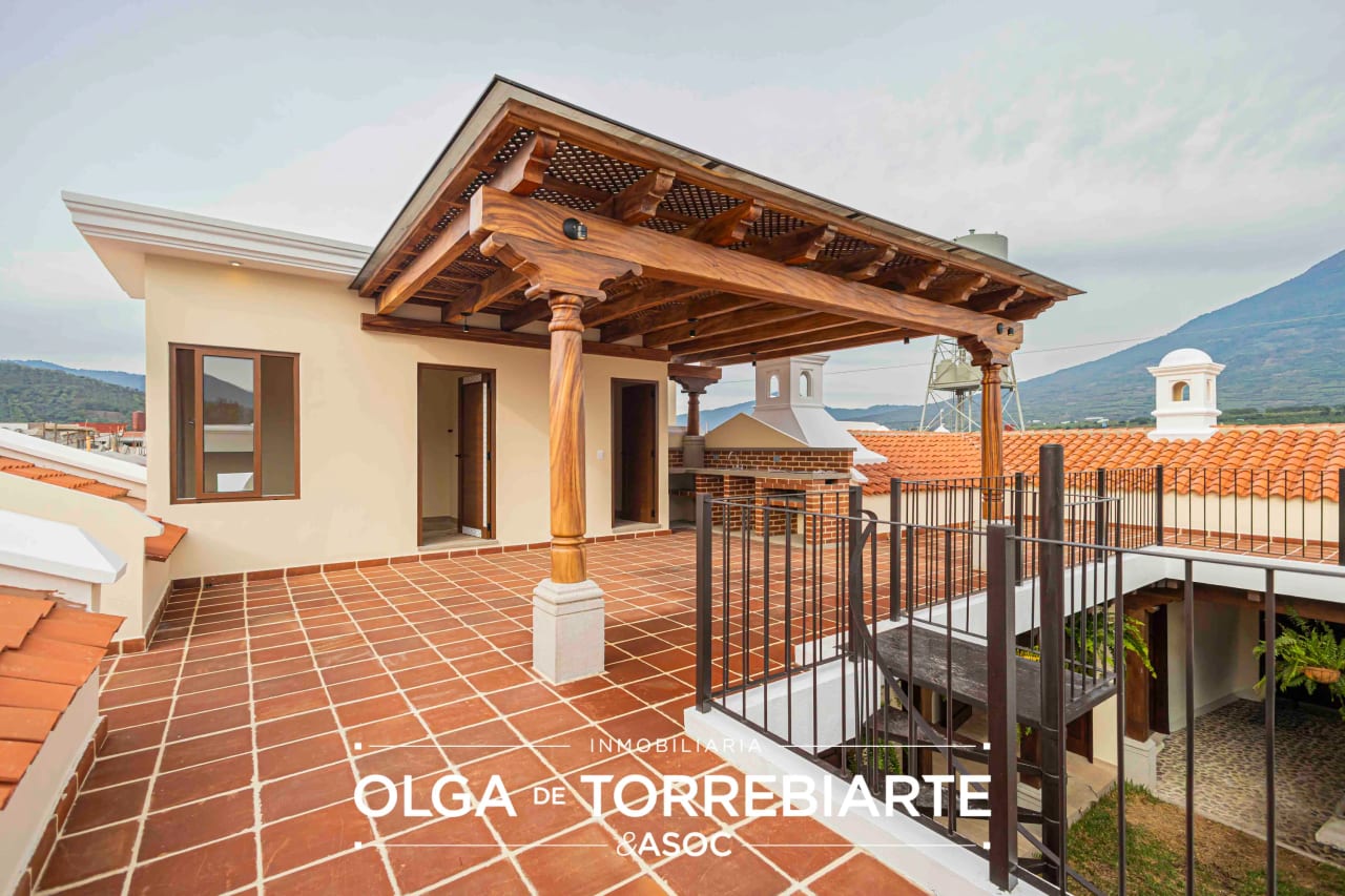 Casa en Condominio Antigua Estancia — Casa en Venta en San Miguel Dueñas, Sacatepéquez — foto 3 de 17