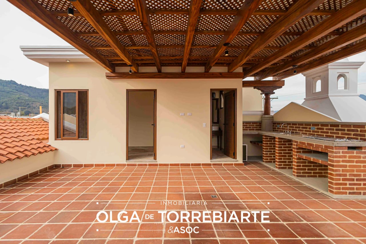 Casa en Condominio Antigua Estancia — Casa en Venta en San Miguel Dueñas, Sacatepéquez — foto 2 de 17
