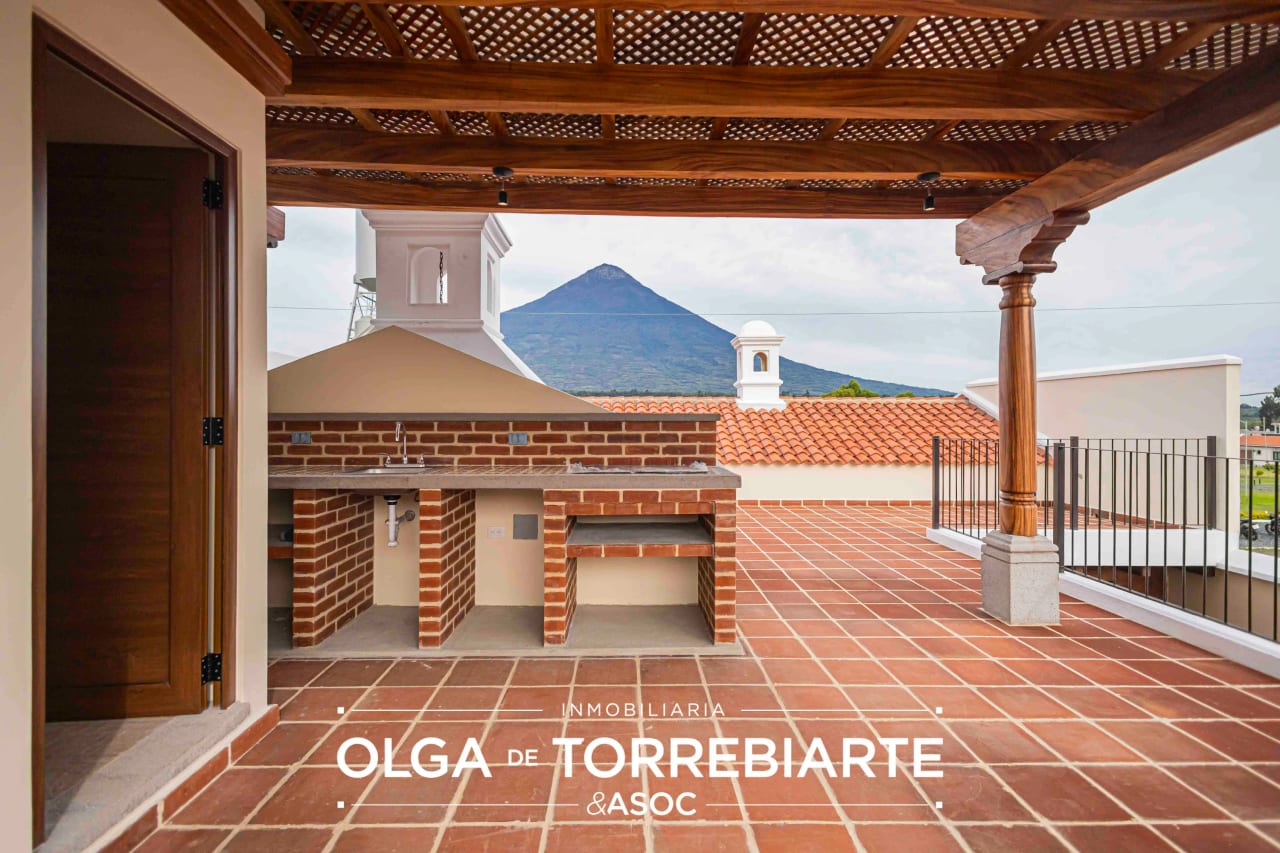 Casa en Condominio Antigua Estancia — Casa en Venta en San Miguel Dueñas, Sacatepéquez — foto 5 de 17