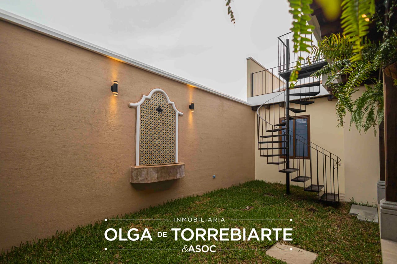 Casa en Condominio Antigua Estancia — Casa en Venta en San Miguel Dueñas, Sacatepéquez — foto 9 de 17