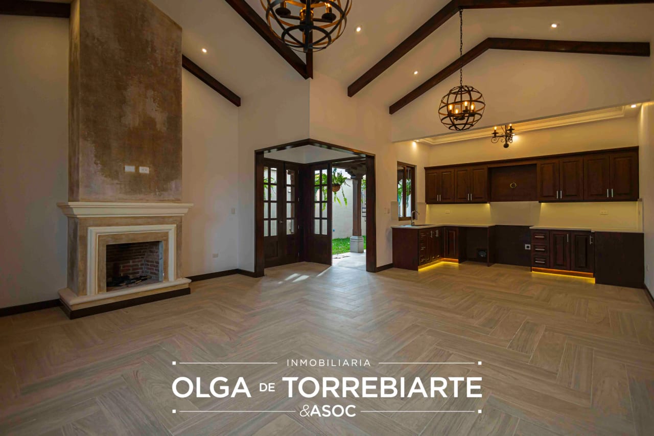 Casa en Condominio Antigua Estancia — Casa en Venta en San Miguel Dueñas, Sacatepéquez — foto 13 de 17