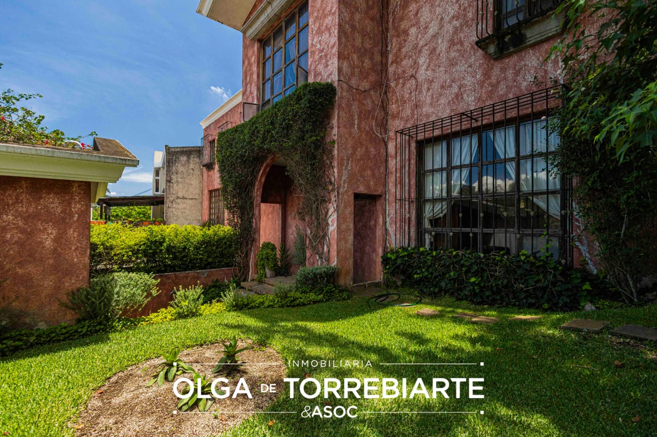 Casa en San Lázaro, Zona 15 — Casa en Venta en San Lázaro, Zona 15, Guatemala, Ciudad — foto 1 de 17