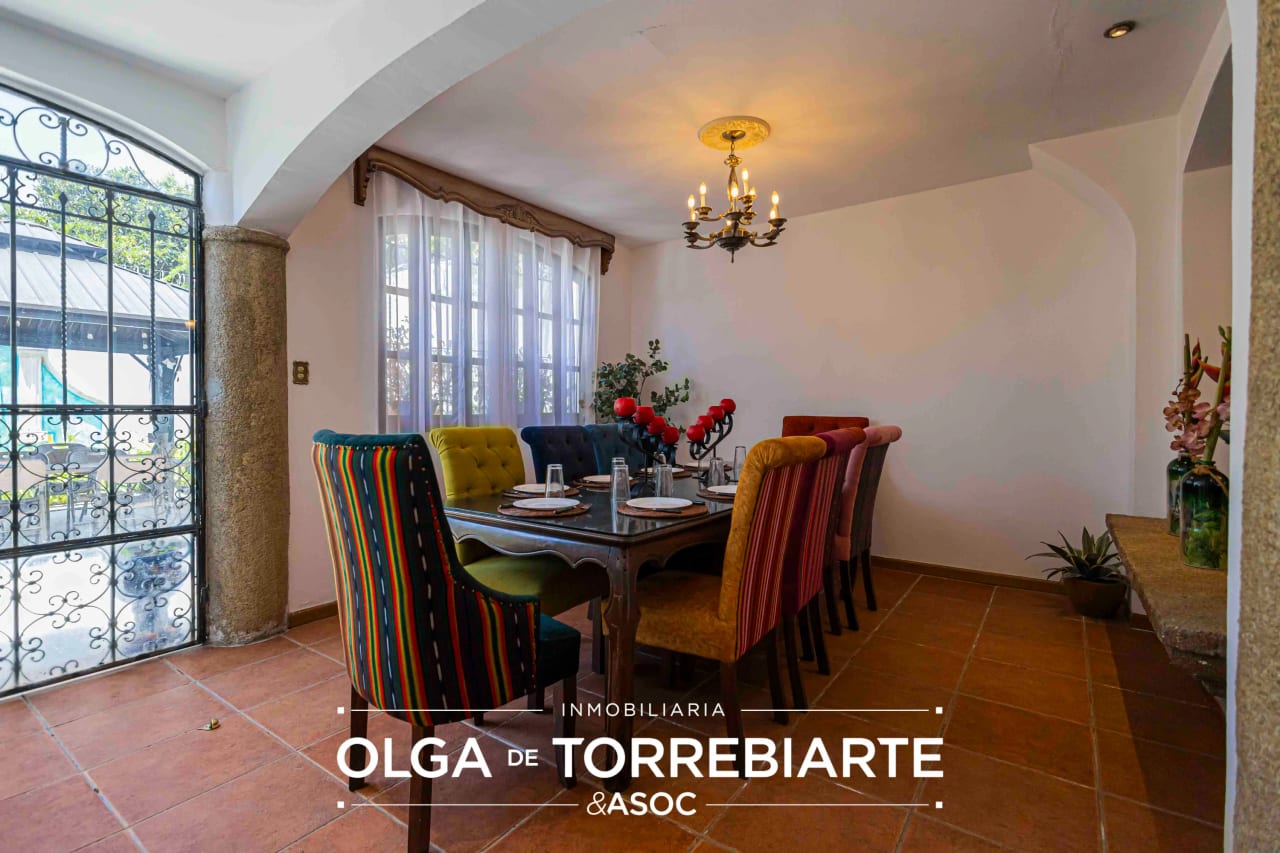 Casa en San Pedro El Panorama — Casa en Alquiler en Antigua, Sacatepéquez — foto 16 de 17