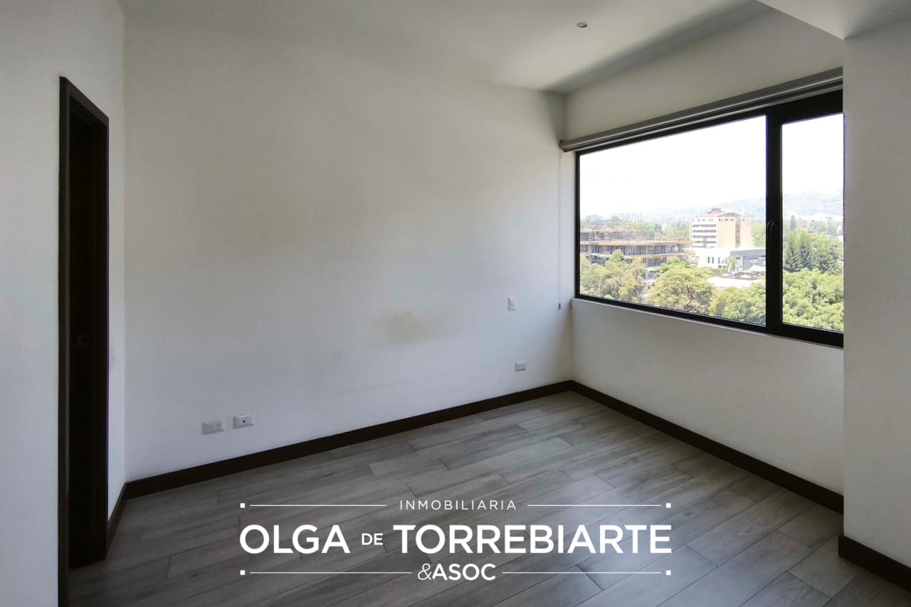 Apartamento en Novus, Zona 14 — Apartamento en Alquiler en Novus, Zona 14, Guatemala, Ciudad — foto 1 de 9