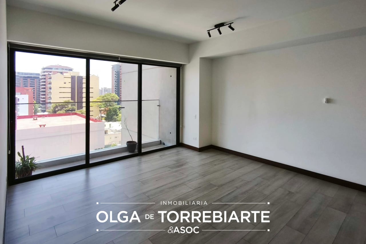Apartamento en Novus, Zona 14 — Apartamento en Alquiler en Novus, Zona 14, Guatemala, Ciudad — foto 5 de 9