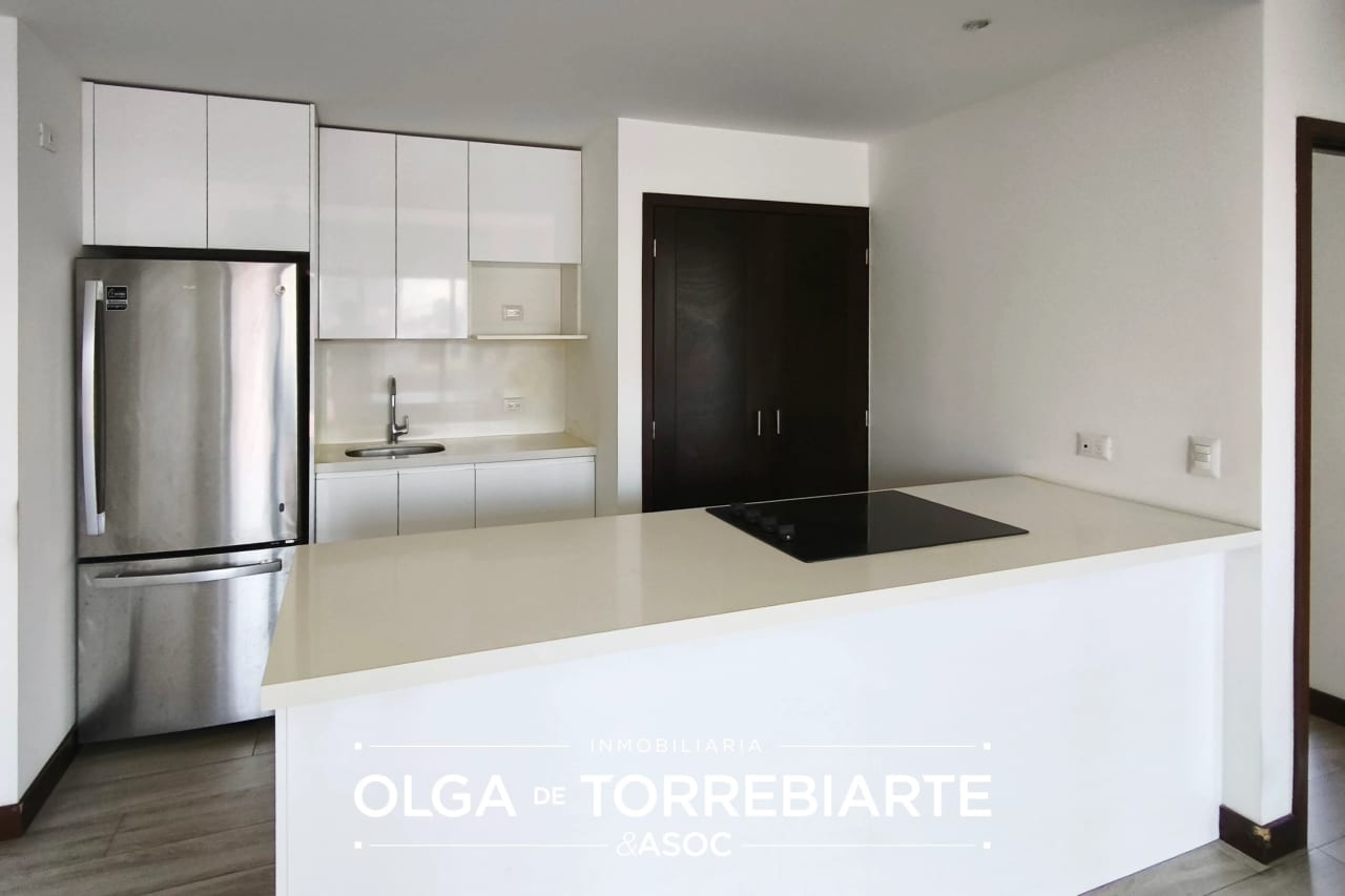 Apartamento en Novus, Zona 14 — Apartamento en Alquiler en Novus, Zona 14, Guatemala, Ciudad — foto 6 de 9