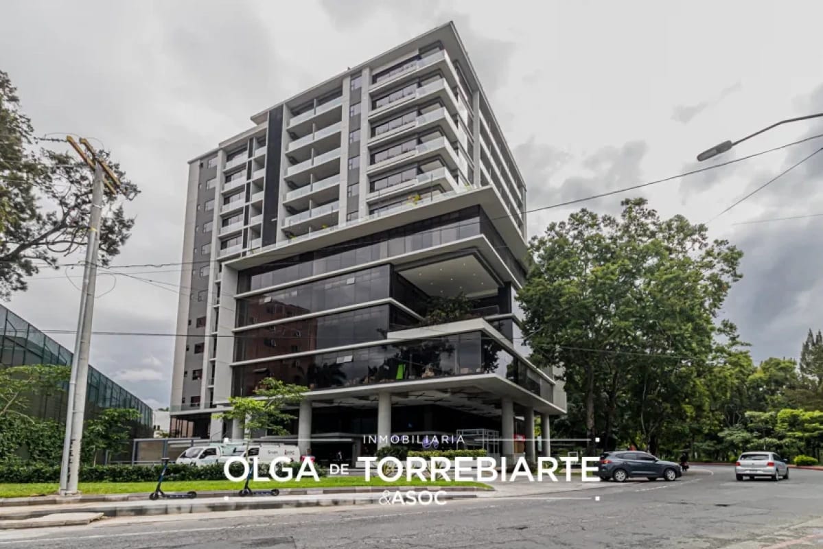 Oficina en Edificio Elemento, Zona 13 — Oficina en Venta en Elemento Plaza Berlín, Zona 13, Guatemala, Ciudad — foto 1 de 1