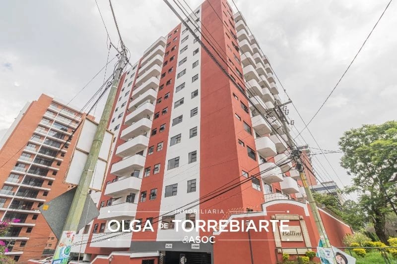 Apartamento en Edificio Bellini, zona 14 — Apartamento en Venta en Bellini, Zona 14, Guatemala, Ciudad — foto 1 de 11